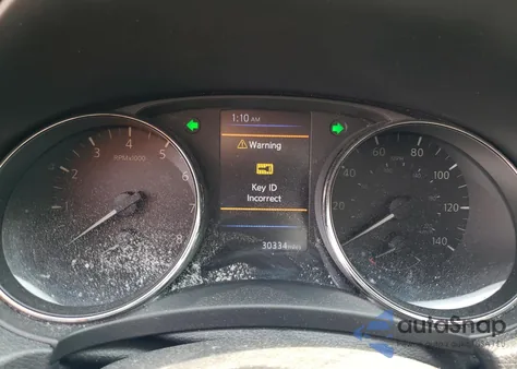 2019 Nissan Rogue S from USA, damaged, VIN 5N1AT2MV5KC798599